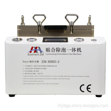 cell phone screen refurbish machine ZM-MMD2